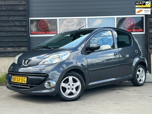 Peugeot 107 1.0-12V XS Automaat Carplay Airco E-Ramen NAP