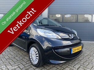 Peugeot 107 1.0-12V XS Uitvoering / AUTOMAAT