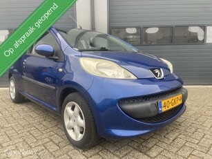 Peugeot 107 1.0-12V XS Uitvoering (INRUILKOOPJE & APK