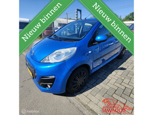 Peugeot 107 1.0 Access | 5 DEURS | NW APK BIJ WFLEVERING