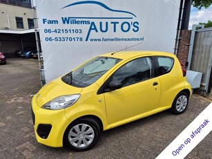 Peugeot 107 1.0 Access Accent Airco NAP (bj 2012)