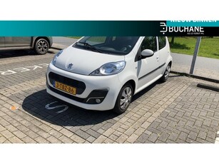 Peugeot 107 1.0 Active AIRCO FABRIEKS RADIO 59.000 KM!