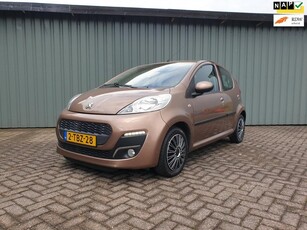 Peugeot 107 1.0 Active Led Airco Elec pakket 5 deurs