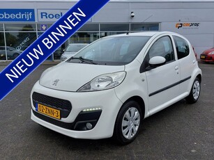 Peugeot 107 1.0 Active Premium-Pack 5-Deurs Origineel NL