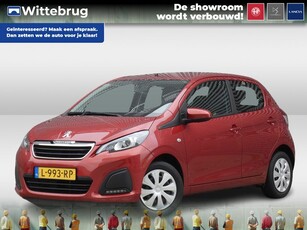 Peugeot 108 1.0 72PK Active ! Airco Elekt. Ramen Centr.