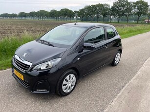 Peugeot 108 1.0 e-VTi 2017 Airco Aple Carplay 84150 km !!!