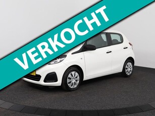 Peugeot 108 1.0 e-VTi Access NAP Dealeronderhouden 5drs