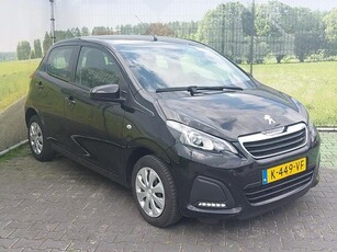 Peugeot 108 1.0 e-VTi Active, 1e Eig! NAP! HerfstShow!