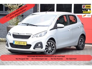 Peugeot 108 1.0 e-VTi Active 2020 Airco 5 Deurs BT Telefoon