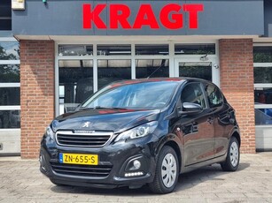 Peugeot 108 1.0 e-VTi Active 5drs - airco - zuinig!