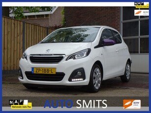 Peugeot 108 1.0 e-VTi Active 5drs