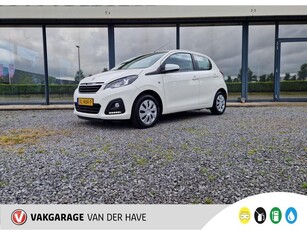 Peugeot 108 1.0 e-VTi Active - Airco Bluetooth