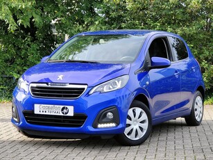 PEUGEOT 108 1.0 e-VTi Active