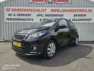 Peugeot 108 1.0 e-VTi Active I Airco I Elektr.-pakket I LED