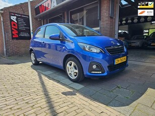 Peugeot 108 1.0 e-VTi Active Luxe