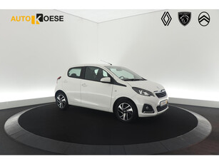 Peugeot 108 1.0 e-VTi Allure | Camera | Apple Carplay | Climate Control | 15 Inch Lichtmetalen Velgen