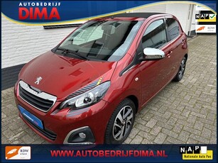 Peugeot 108 1.0 e-VTi Allure TOP!/ Opendak/ ECC/ Cruise