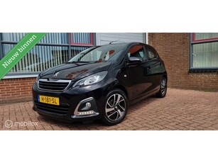 Peugeot 108 1.0 e-VTi Blue Lease Executive