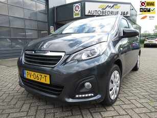 Peugeot 108 1.0 e-VTi Blue Lion / Bleutooth Audio /