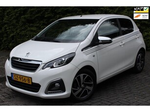 Peugeot 108 1.0 e-VTi Collection 72PK Airco CARPLAY