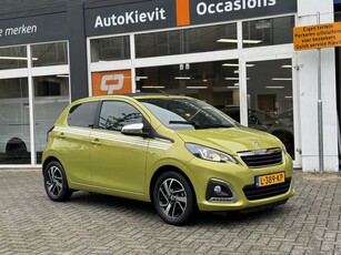 Peugeot 108 1.0 e-VTi Collection TOP! (bj 2019)