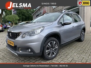 Peugeot 2008 110pk PureTech Allure Aut. Pack Connect