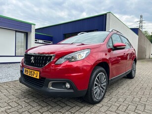 Peugeot 2008 1.2 PURET. BLUE LION