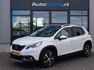 Peugeot 2008 1.2 PureTech 110pk Allure Panoramadak, NAVI, Camera, Volledig Le