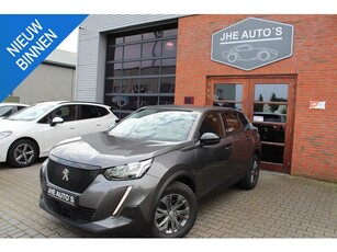 Peugeot 2008 1.2 PureTech 130PK Automaat Navigatie