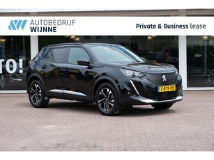 Peugeot 2008 1.2 PureTech 130pk EAT8 Allure Pack Navi