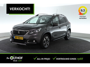 Peugeot 2008 1.2 PureTech Allure / AUTOMAAT / PANO-DAK / TREKHAAK / CARPLAY /