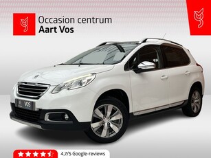 Peugeot 2008 PureTech 82 Allure **VERKOCHT** (bj 2015)