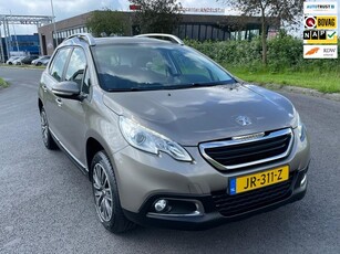 Peugeot 2008 1.2 PureTech Blue Lion, 82PK, 1E EIG AFK, GEEN