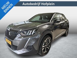 Peugeot 2008 1.2 PureTech GT 131 PK Automaat Navigatie