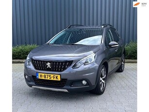 Peugeot 2008 1.2 PureTech GT-line 110Pk automaat