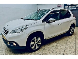 Peugeot 2008 1.2 VTi Allure P.P.Plus /Trekh/2DE Eig/Top