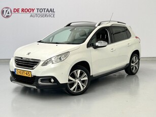 Peugeot 2008 1.6 VTi Féline 120PK, PANORAMADAK TREKHAAK