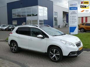 Peugeot 2008 1.6 VTi Féline Climate Cruise Pano