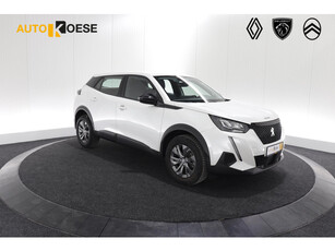 Peugeot 2008 PureTech 100 Active Pack | Navigatie | Parkeersensoren | Climate Control | Apple Carplay