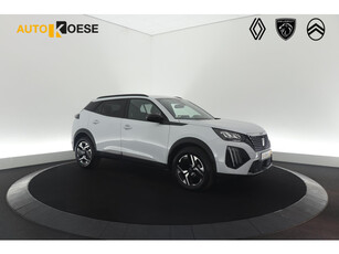 Peugeot 2008 PureTech 130 EAT8 Allure | Facelift | 360 Camera | Dodehoekdetectie | Stoelverwarming | Apple Carplay