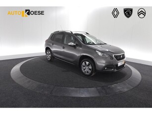 Peugeot 2008 PureTech 82 Active Parkeersensoren Cruise