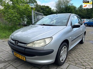 Peugeot 206 1.4 Nap, incl apk