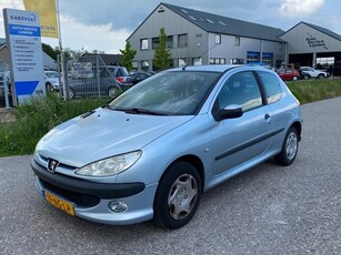 Peugeot 206 1.4 XR Challenge