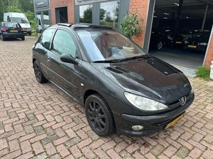 Peugeot 206 1.6-16V Gentry LPG-G3, Airco