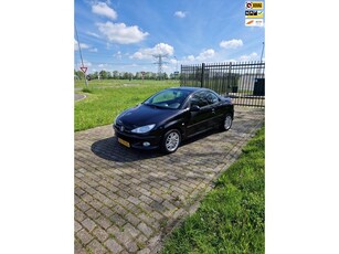 Peugeot 206 CC 1.6-16V