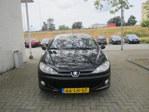 Peugeot 206 CC 2.0-16V