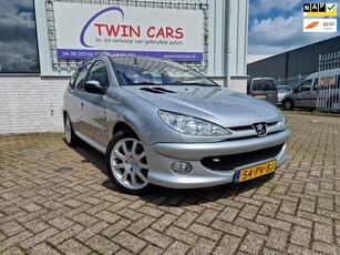 Peugeot 206 SW 1.6-16V Quiksilver Airco