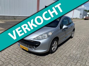 Peugeot 207 1.4-16V XS Pack NAP!! | APK 04-2023! | AIRCO!!