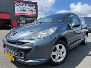 Peugeot 207 1.4-16V XS Pack Nwe. dist.+APK 173dkm. + NAP