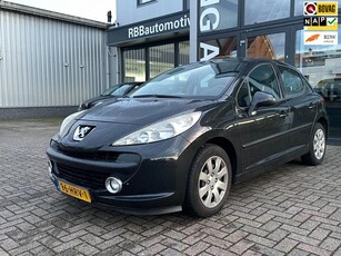 Peugeot 207 1.4 Look 5-deurs airco elektrische pakket